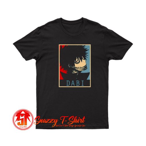 Dabi Anime T Shirt