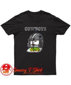 Dallas Cowboys Beverly Hills Cat Meme T Shirt