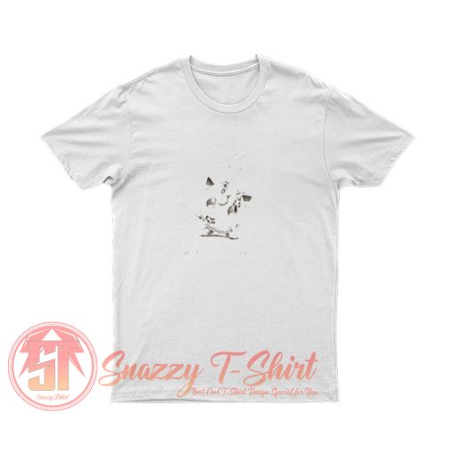 Daniel Arsham x Pokemon Jiggly Puff T Shirt