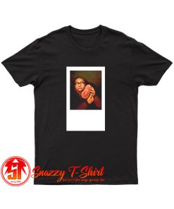 Danny DeVito with his beloved ham T Shirt