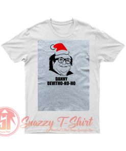 Danny Devito Ho Ho Ho Christmas T Shirt