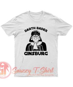 Darth Bader Ginsburg RIP Ruth Bader T Shirt