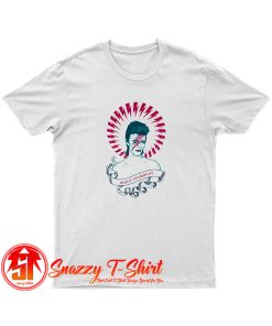 David Bowie Ziggy Stardust T Shirt