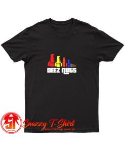 Deez Nuts Electrician T Shirt