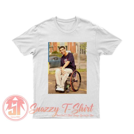 Degrassi Aubrey Drake Graham White Shirt T Shirt