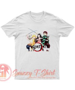 Demon Slayer Manga Inosuke T Shirt