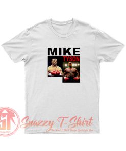 Didier Drogba Mike Tyson T Shirt