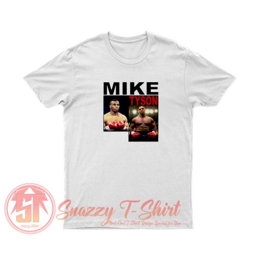 Didier Drogba Mike Tyson T Shirt