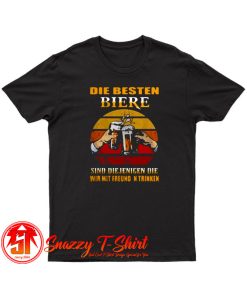 Die Besten Biere T Shirt