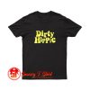 Dirty Hippie for Hippies Graphic T Shirt