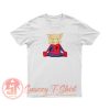 Disgruntled Spider Kittey T Shirt