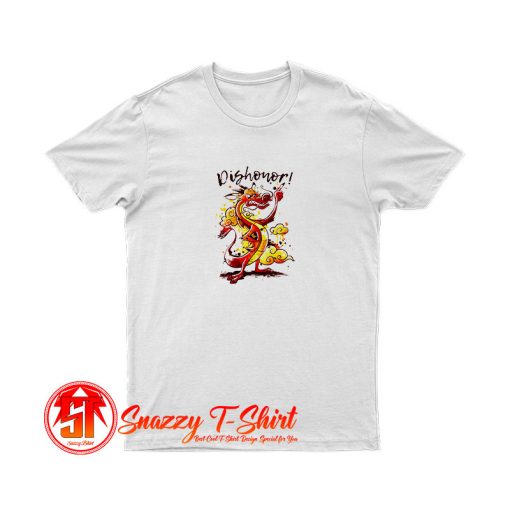 Dishonor T Shirt