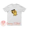 Disney Donald Duck Mugshot Cartoon Character Funny T Shirt