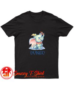 Disney Dumbo Play With Friend Unisex T Shirt