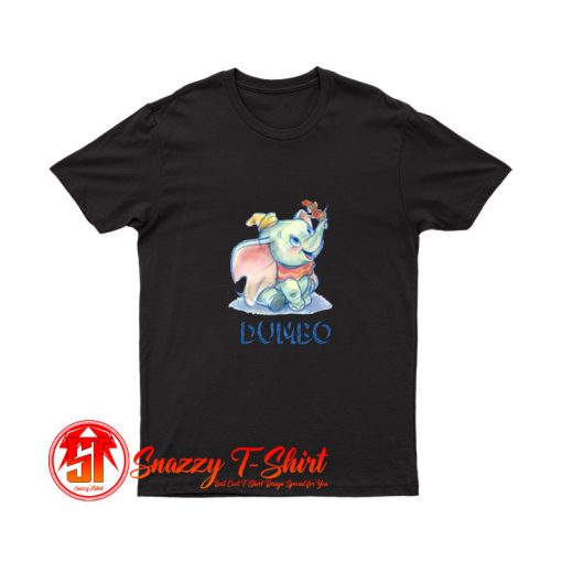 Disney Dumbo Play With Friend Unisex T Shirt