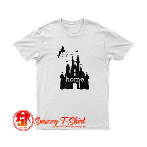 Disney Is My Home T Shirt