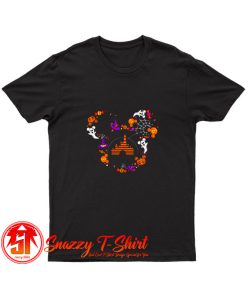 Disney Mickeys Not So Scary Halloween T Shirt