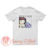 Disney Seven DwarfsSnow White Cocaine T Shirt