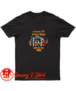 Disneyland The Twilight Zone Tower Of Terror T Shirt