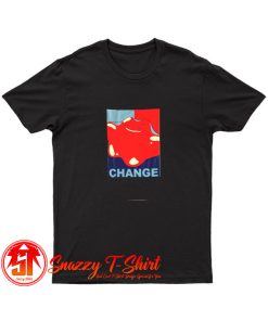 Ditto CHANGE Pokemon T Shirt