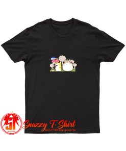 My Fluffy Neighbor Totoro Corgii T Shirt