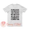 My Mind Is Like My Internet Browser Funny T Shirt