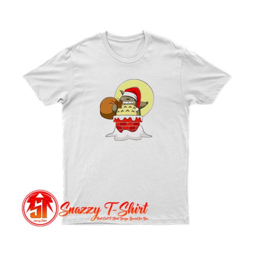 My Neighbor Santa T Shirt