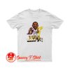 NBA Los Angeles Lakers Kobe Bryant Champion T Shirt