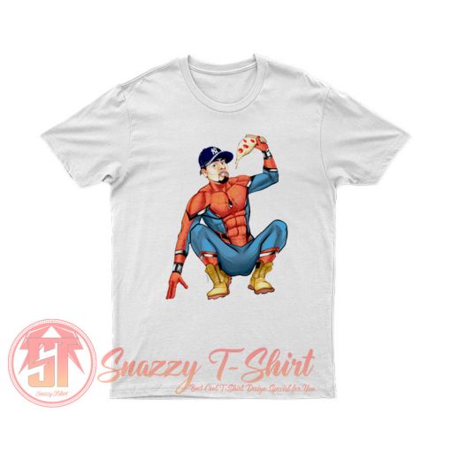 NEW YAWK SPIDER MIGO T Shirt