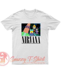 NIRVANA III T Shirt