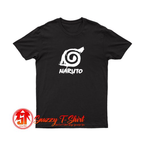 Naruto Symbol T Shirt