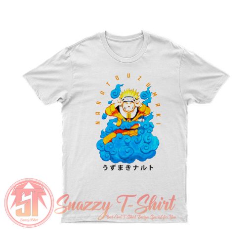 Naruto Uzumaki T Shirt T Shirt