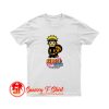 Naruto X Bape T Shirt