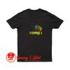 Narwhala Unplugged Nirvana Kurt Cobain T Shirt