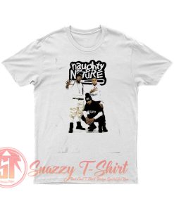 Naughty By Nature Rap Hip Hop T Shirt