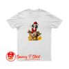 Navidad Dragon Ball Reborn T Shirt