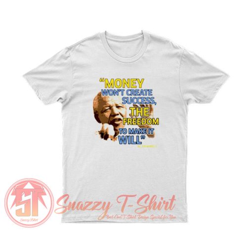 Nelson Mandela T Shirt