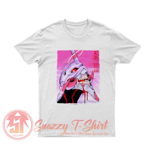 Neon Genesis Evangelion Shinj T Shirt