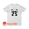 Nerd Panda T Shirt