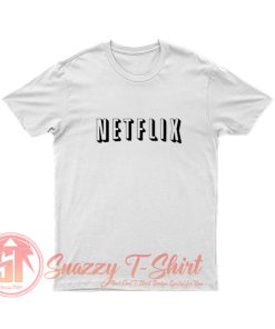 Netflix Logo Movies TV Series T Shirt