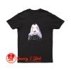 New Billie Eilish Tarantula Mouth T Shirt