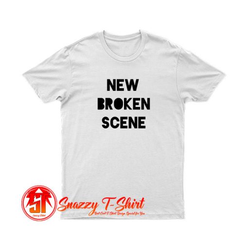 New Broken Scenes T Shirt