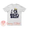 New England Patriots Bill Belichick Billy Billy T Shirt