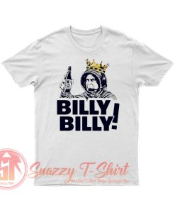 New England Patriots Bill Belichick Billy Billy T Shirt