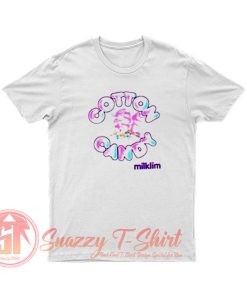 New Milklim Cotton Candy T Shirt