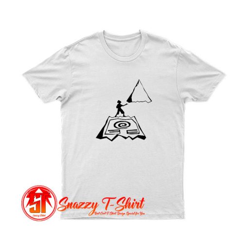 New Stone Lady T Shirt