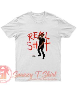 New Trend Real Shit Juice Wrld 999 T Shirt