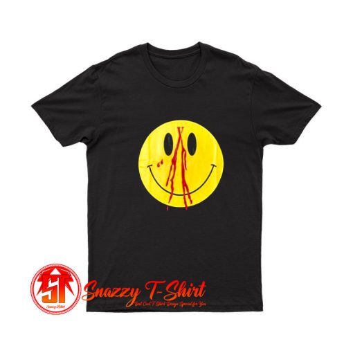 New Vlone Friends Smiley Face T Shirt