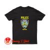 New York Police NYPD Police T Shirt