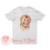 Nicki Minaj Graphic Art T Shirt